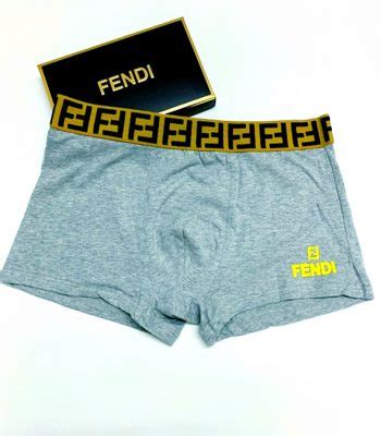 fendi men wear|Fendi underwear men.